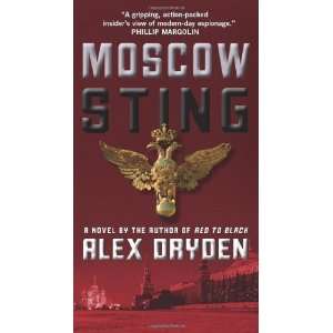  Moscow Sting [Mass Market Paperback] Alex Dryden Books