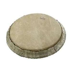  Remo Bongo Tucked Fiberskyn 3 Drumhead 7.15 Inches 