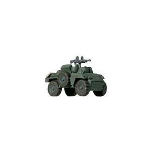  Humber Scout Car 10/48 Uncommon Toys & Games