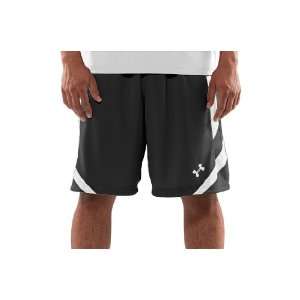  Mens 10 Badger Basketball Shorts Bottoms by Under Armour 