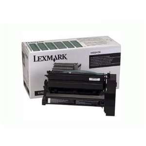  Lexmark Print Cartridge 1 X Black Lrp Yield Up To 15000 