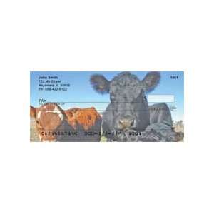  Black Angus Personal Checks