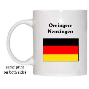  Germany, Orsingen Nenzingen Mug 