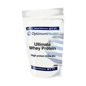  Optimum Health Ultimate Whey Protein   908g Bags Health 