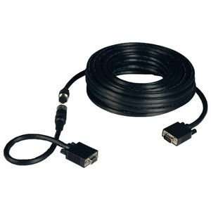   EXTENSION CABLE HD15M/F WITH RGB COAX EXTCRD. HD 15 Male   HD 15