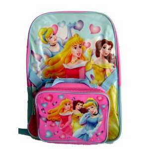   Bell. Colorful and beautiful Large Backpack with non insulated bag