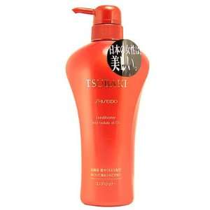  Shiseido Tsubaki Conditioner with tsubaki oil EX 200ml / 7 