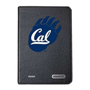  UC Berkeley Cal Bear Paw on  Kindle Cover Second 