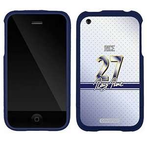  Ray Rice Color Jersey on AT&T iPhone 3G/3GS Case by 