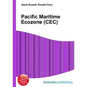 Pacific Maritime Ecozone (CEC) Ronald Cohn Jesse Russell 