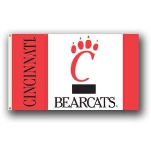   BEARCATS 3 Ft. x 5 Ft. flag w/grommetts*SALE*