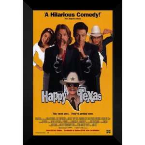  Happy Texas 27x40 FRAMED Movie Poster   Style A   1999 