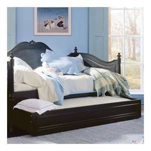  Trundle/Storage Unit for Marcella Beds in Black Baby