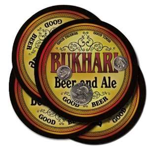  Bukhari Beer and Ale Coaster Set