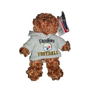  Pittsburgh Steelers Hoody Bear