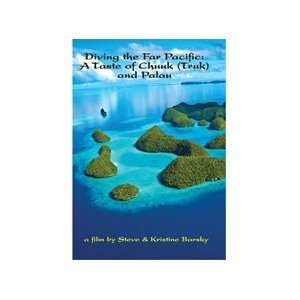   Far Pacific A Taste of Chuuk (Truk) and Palau, DVD