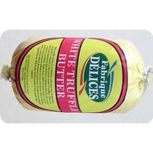 White Truffle Butter 6 X 8oz. (log)   3 Lb Case  Grocery 