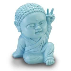  Buddha Buddha Bank   Peace (Blue) Toys & Games