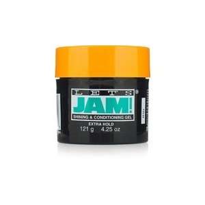  Lets Jam Shining & Conditioning Gel Extra Hold 4.25oz 