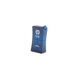  HP V165w 4GB USB 2.0 Flash Drive Electronics