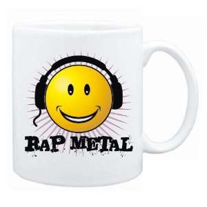 New  Smile , I Listen Rap Metal  Mug Music 