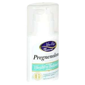 Life Flo Superior Pregnenolone Body Cream, Healthy Balance, 2 oz (57 g 