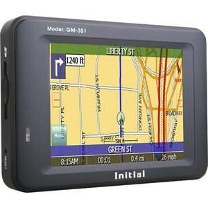   Portable Gps Navigation System PRELOADED US MAPS