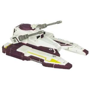   Transformers Crossovers Clone Gunner to Republic Fighter Tank Toys