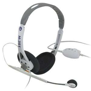  Telex H 351 Lightweight Stereo Headset Electronics