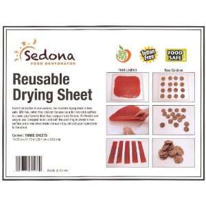 Tribest Sedona 3 Pack Non Stick Sheets