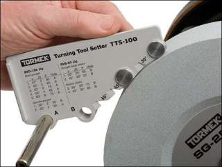 TORMEK TTS 100 Turning Tool Setter   NEW  