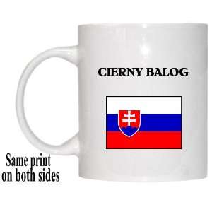  Slovakia   CIERNY BALOG Mug 