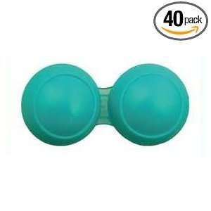  OptiSafe   Bubble Lens case   3 Pack   AQUA BLUE WHITE 