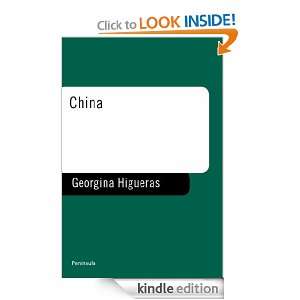 China. La venganza del dragón (Atalaya) (Spanish Edition) Higueras 