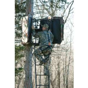  Rivers Edge Opening Day Man and 1/2 Ladder Tree Stand 