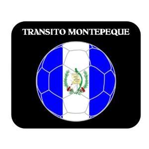  Transito Montepeque (Guatemala) Soccer Mouse Pad 