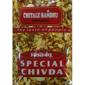 Chitale Bandhu Special Chivda 400gram  Grocery & Gourmet 