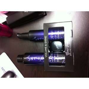   Root Boost Spray Mousse for Lif 8.1 Onz and Tickening Gel Creme 7.2