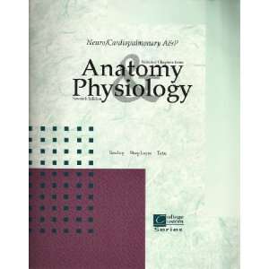   Physiology (College Custom Series) (9780073352220) Stephens, Tate