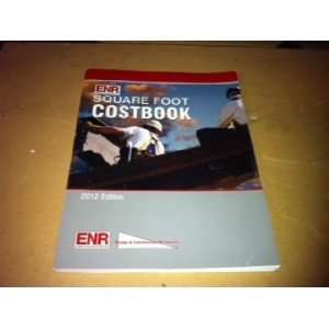  ENR 2012 SQUARE FOOT COSTBOOK 