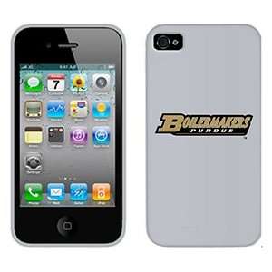  Boilermakers Purdue on Verizon iPhone 4 Case by Coveroo 