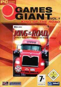 King of the Road   Truck Racing Simulator   PC NEW  
