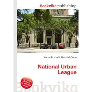  National Urban League Ronald Cohn Jesse Russell Books