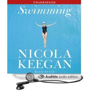   Novel (Audible Audio Edition) Nicola Keegan, Aya Cash Books