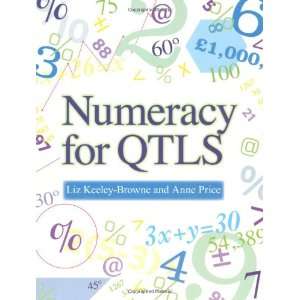   for Qtls (9781405873543) Liz Browne keeley, Anne Price Books
