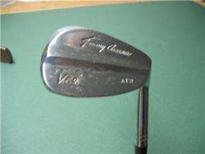 VINTAGE MACGREGOR D.S. TOMMY ARMOUR VFQ AT2 WEDGE GOLF  