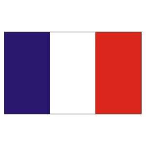    EUROPE FRANCE FRENCH REPUBLIC TRICOLOUR TRICOLORE FLAG Automotive