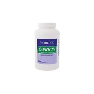  Capricin 250 Capsules Probiologic