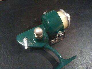 Vintage PENN 712 Spinfisher Spinning Reel USA   New in Box   