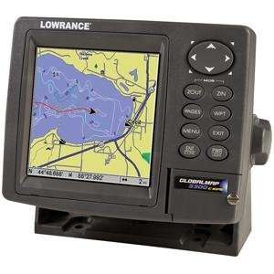  GLOBALMAP 5300C IGPS GPS & Navigation